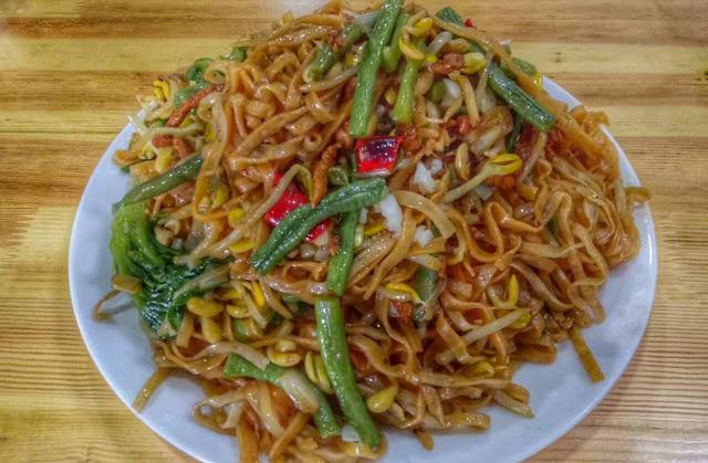 蒸面条怎么做好吃的,蒸面条怎么做好吃简单