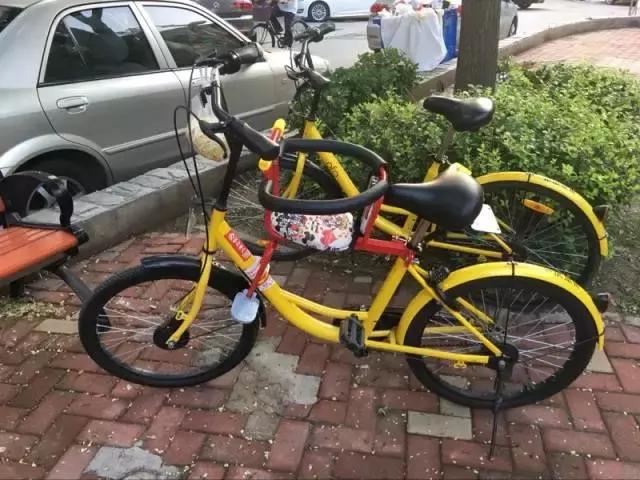 共享单车儿童座椅怎么处理,共享单车带小孩有多危险