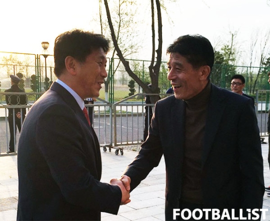 昨天是中超，今日是J联，为何韩国教练亚洲走俏