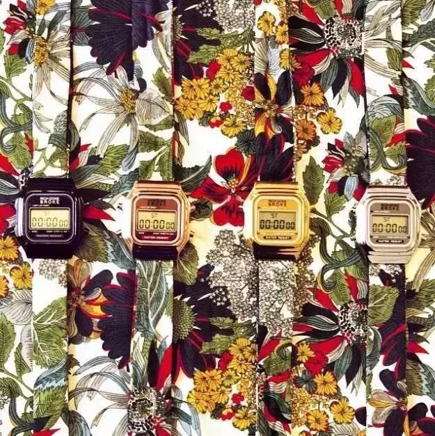 dw一个档次的手表品牌,手表品牌认识几个