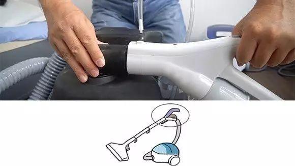 岛国研发让你躺在床上都能洗头的机器，满屏都是不可描述的画风！