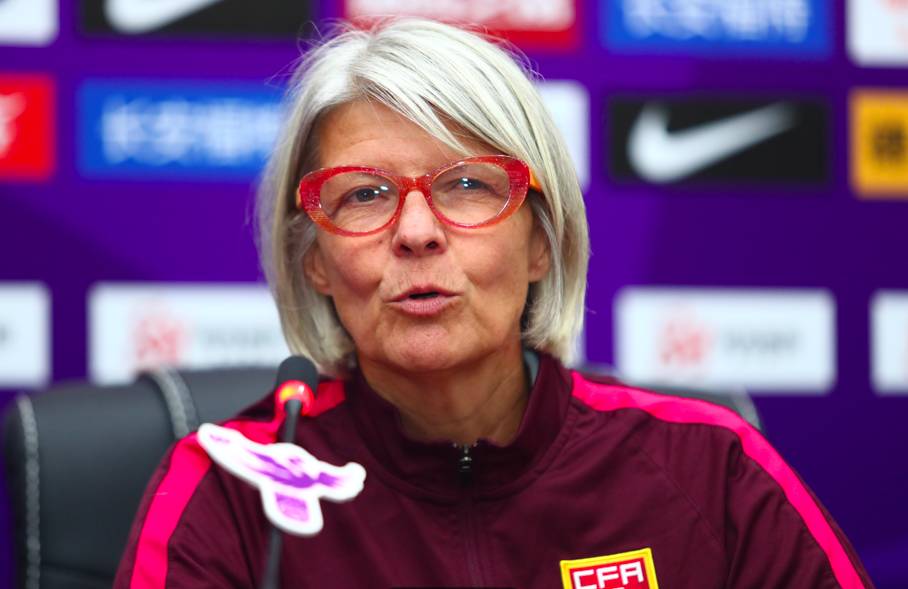 巾帼不让须眉实力碾压日本选手,2019年u19女足亚洲杯前四名