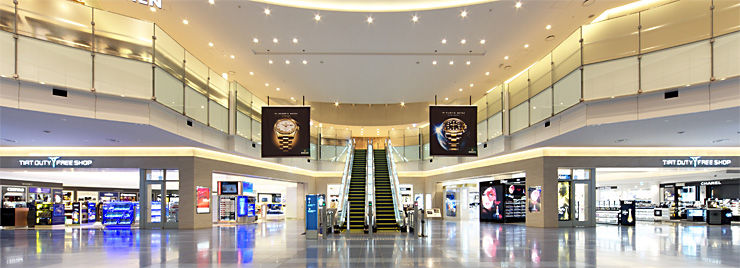 日本机场购物怎么退税,日本大阪机场免税店购物全攻略