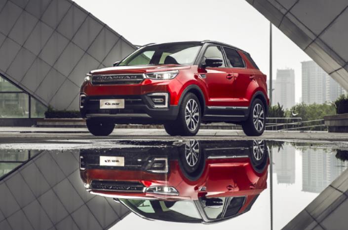 长安cs55底盘过硬怎么回事,长安cs55底盘解析视频