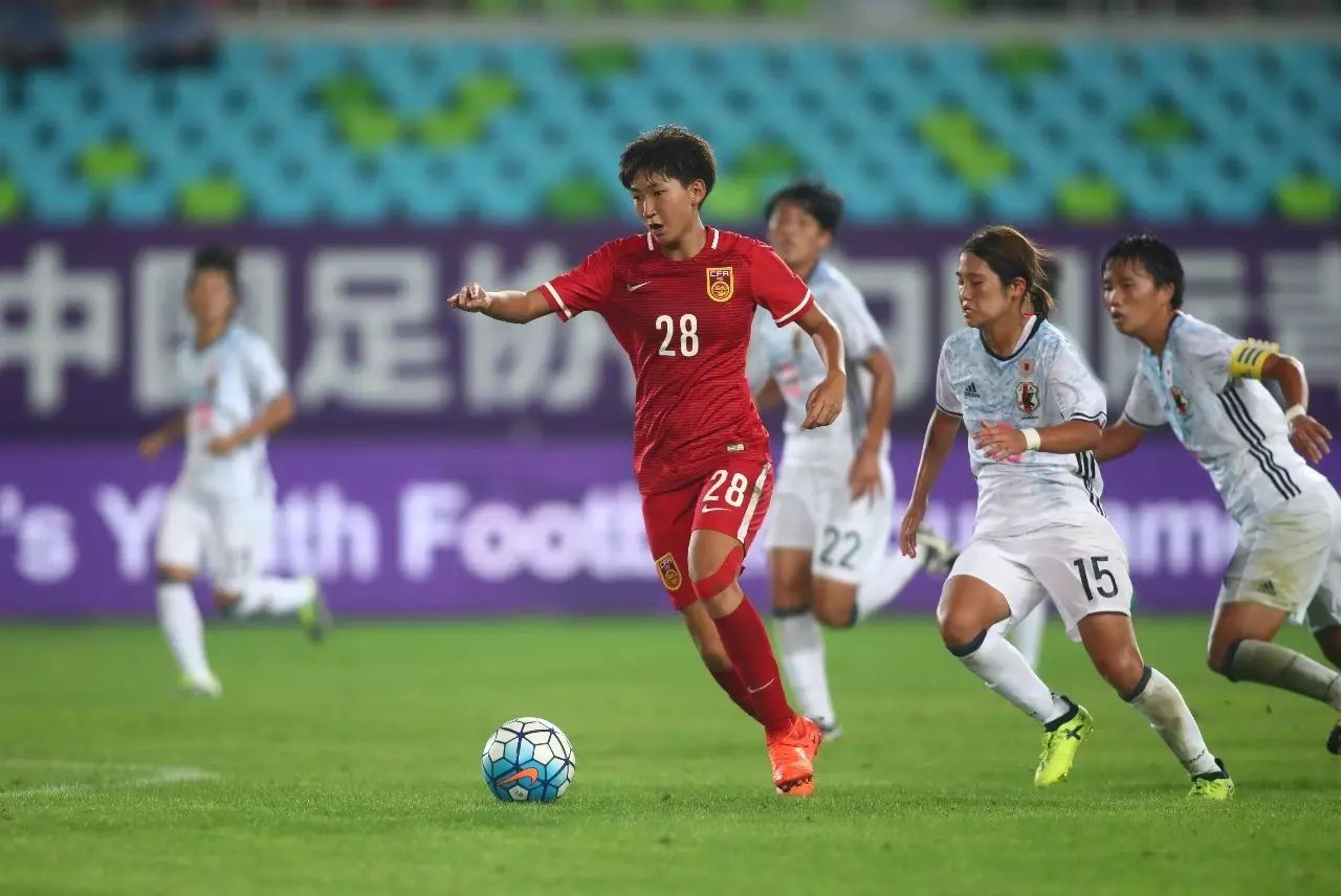 巾帼不让须眉实力碾压日本选手,2019年u19女足亚洲杯前四名