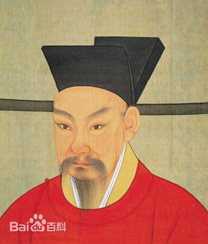 宋代皇帝画像,宋代帝王像真品