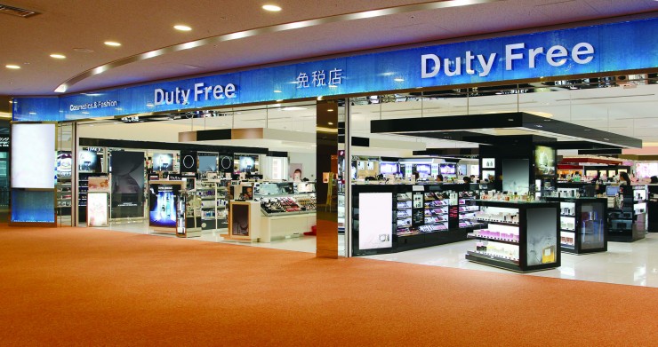 日本机场购物怎么退税,日本大阪机场免税店购物全攻略