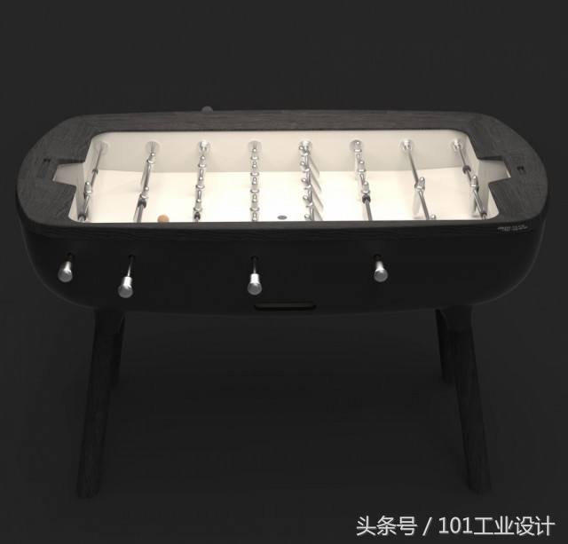 这台桌上足球机上得厅堂入得睡房