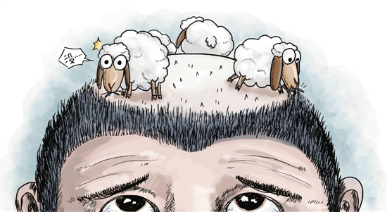 头发一掉一大把怎么改善,女性头发很油脱发很严重怎么解决