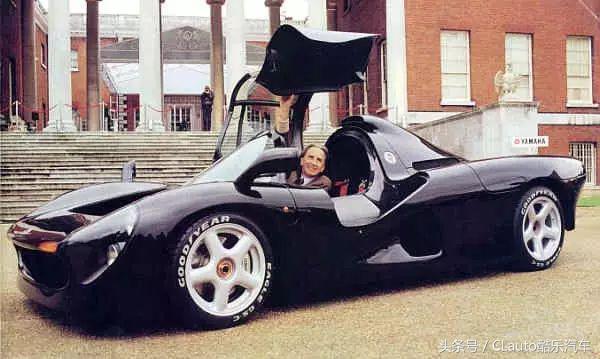 有怪兽引擎的汽车,f1引擎究极跑车