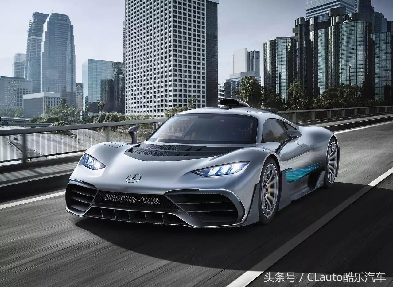 有怪兽引擎的汽车,f1引擎究极跑车