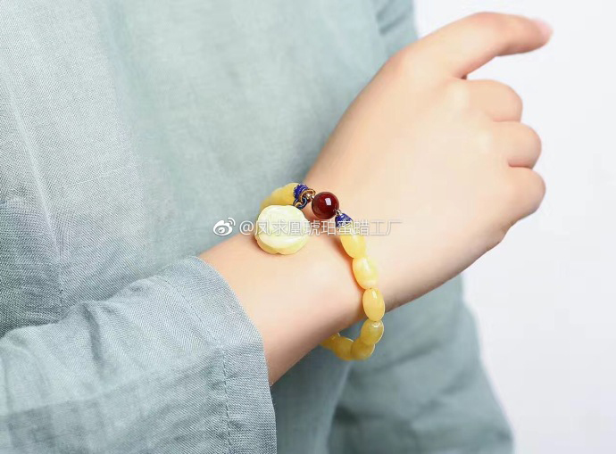 手链四圈松五圈紧怎么办,手串戴3圈松四圈紧