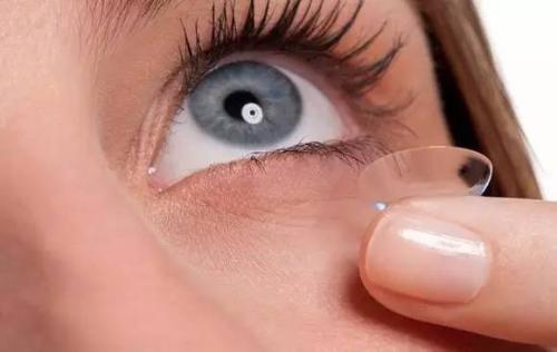 高度近视有时会突然看清怎么回事,高度近视会导致失明图片