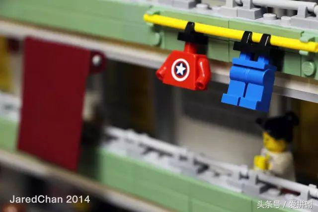 乐高价格便宜机器人,乐高便宜好玩