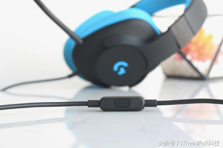 罗技g233耳机,罗技g431电竞耳机评测