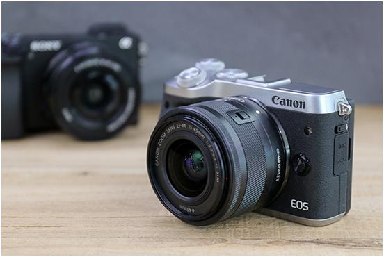 微单佳能m6哪一款最好,佳能微单eosm6价格
