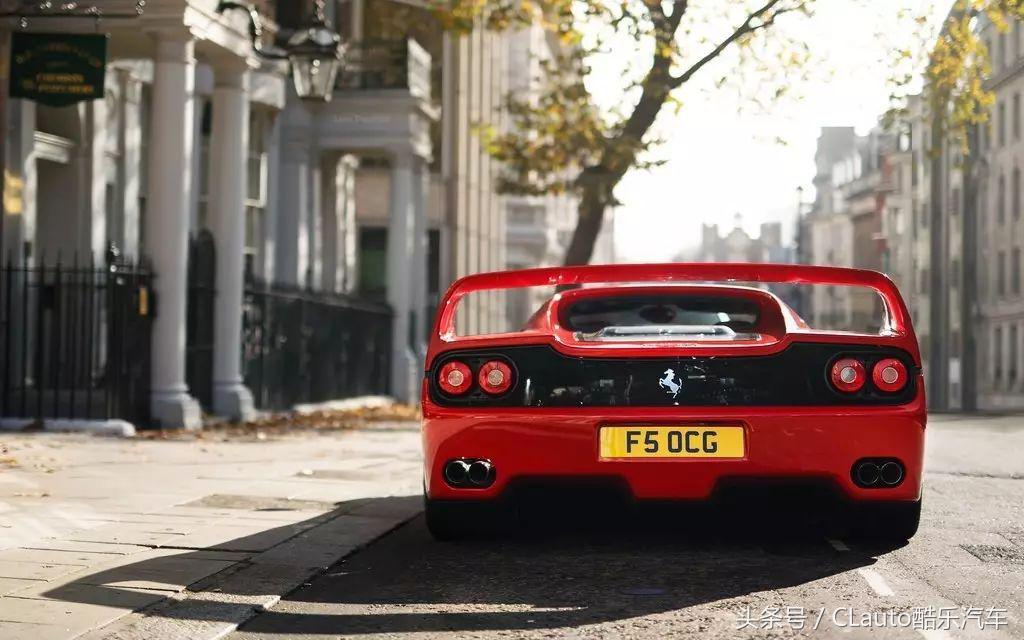 有怪兽引擎的汽车,f1引擎究极跑车