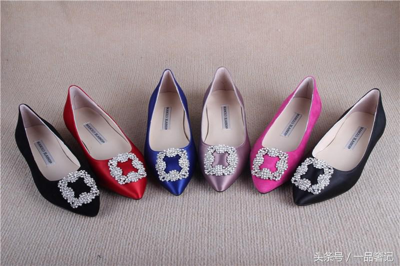 全球高跟鞋品牌,十大高跟鞋品牌
