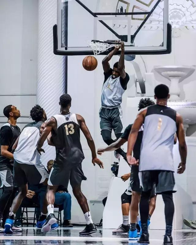 你对鞋子有什么需求,职业球员对球鞋的要求到底有多高