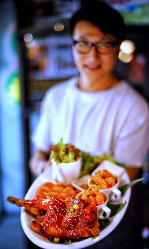 名人齐feel老香港味老凤冰室大获潮赞