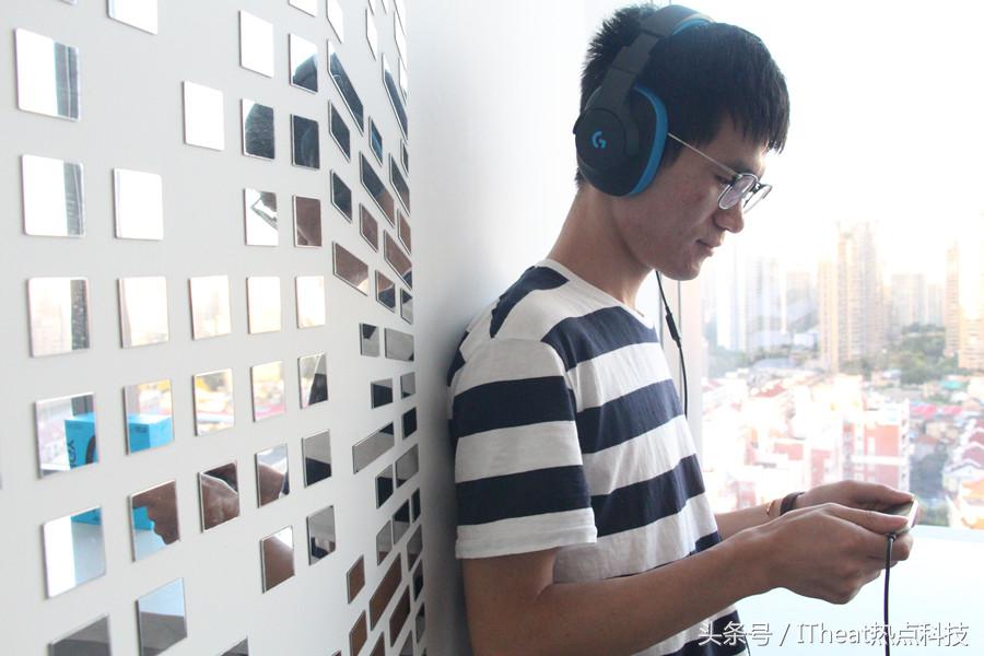 罗技g233耳机,罗技g431电竞耳机评测