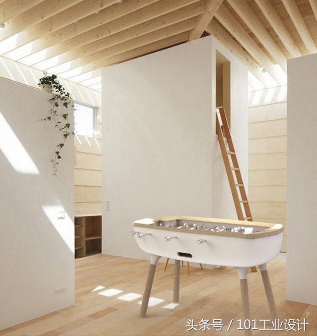 这台桌上足球机上得厅堂入得睡房