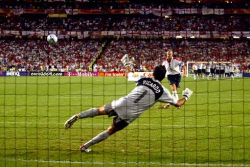 历史上从未罚失过点球的球员,罚失点球十大感人瞬间