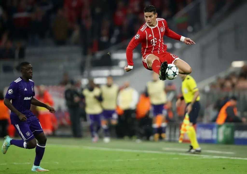 五大前腰现役,现役最年轻有潜力的前腰