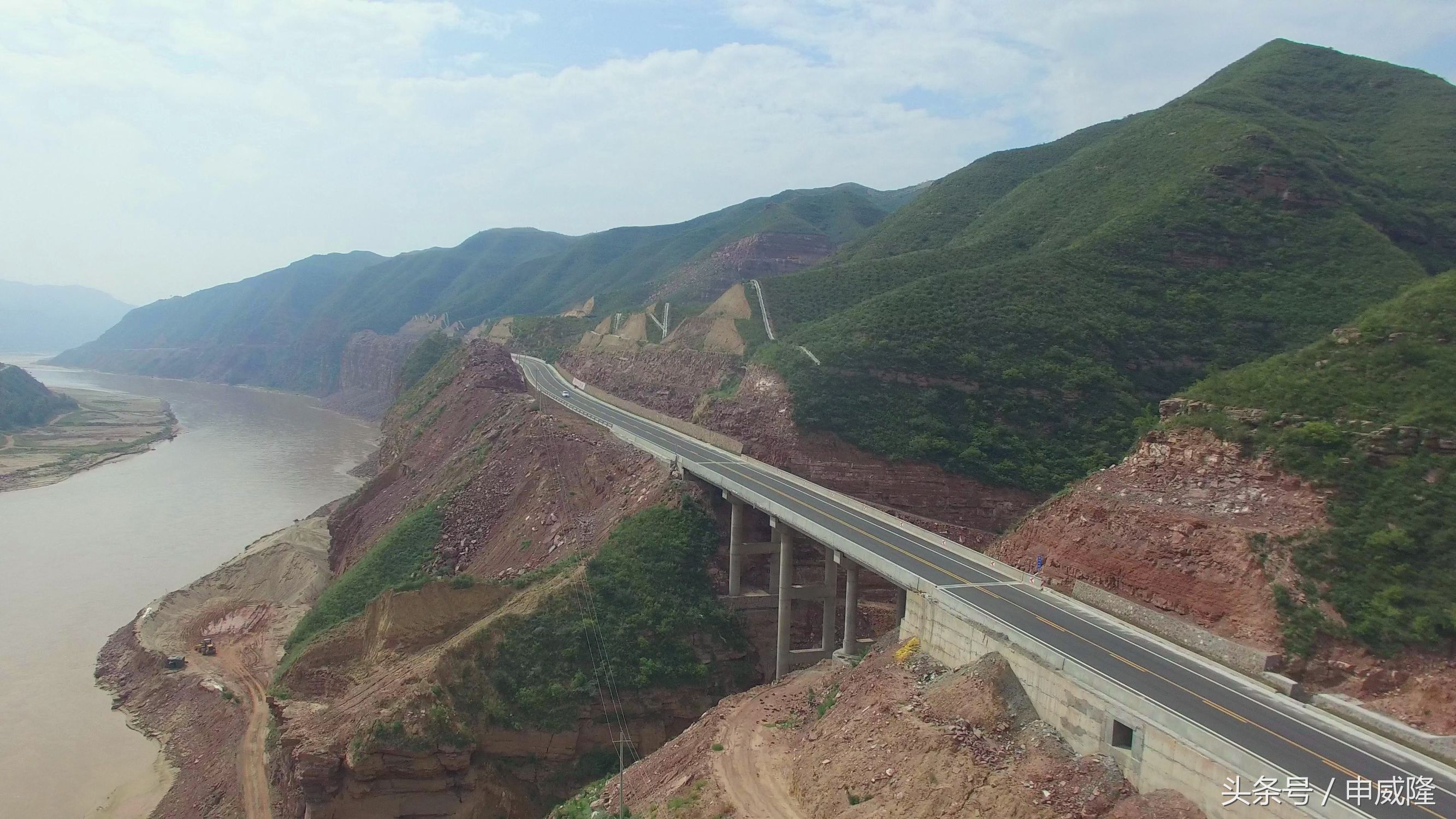 黄河之水天上来图片大全,黄河之水天上来实景