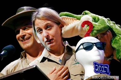 摸活鳄鱼影响人赌博意愿？科学告诉你答案