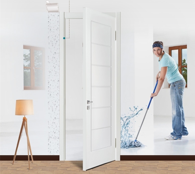 木门发霉的原因及处理方法,木门发霉是怎么回事