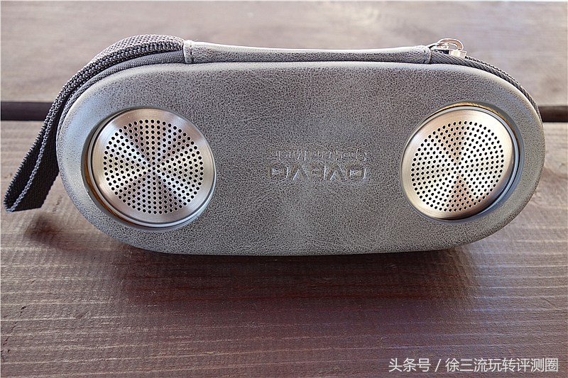 HiFi音质磁吸组合，欧雷特TangoD10可拆分蓝牙音箱体验！