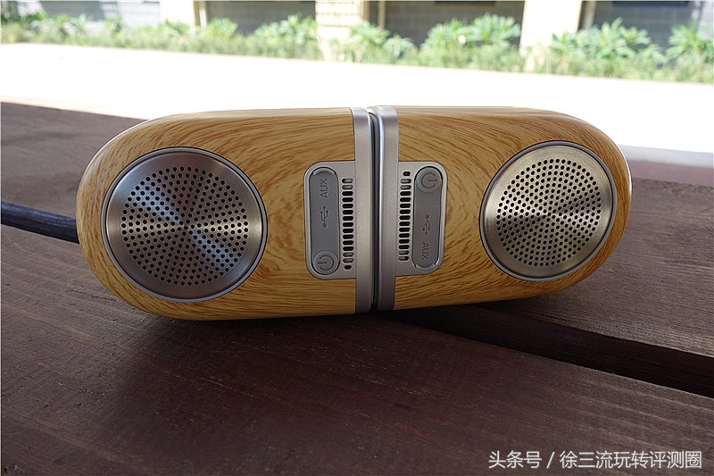 HiFi音质磁吸组合，欧雷特TangoD10可拆分蓝牙音箱体验！