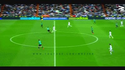 巅峰c罗带球过人视频,巅峰时期的c罗根本防不住