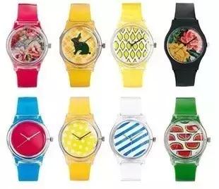 dw一个档次的手表品牌,手表品牌认识几个