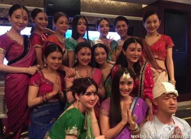 娱乐圈塑料姐妹花刘涛,娱乐圈塑料姐妹花大揭秘