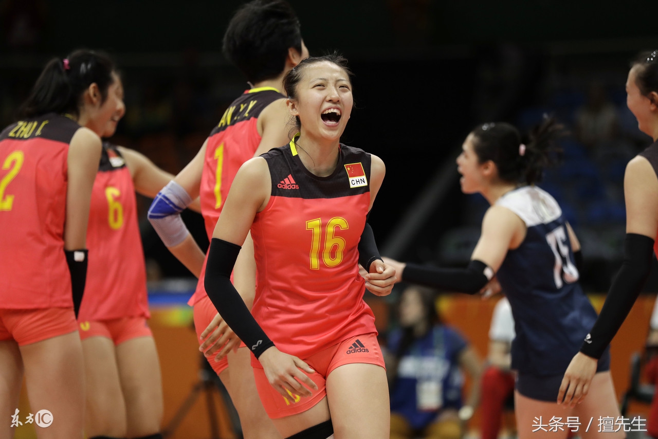 女排赢球奖金,女排夺冠的背后是艰辛的付出