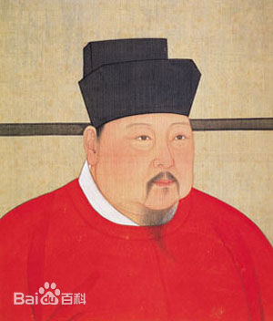 宋代皇帝画像,宋代帝王像真品