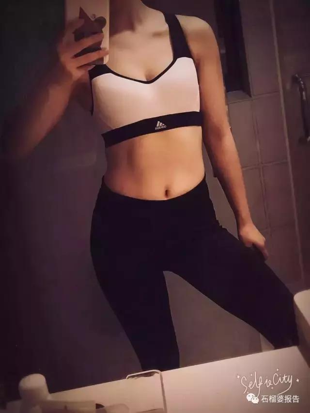 露背运动bra,小胸聚拢运动bra无钢圈