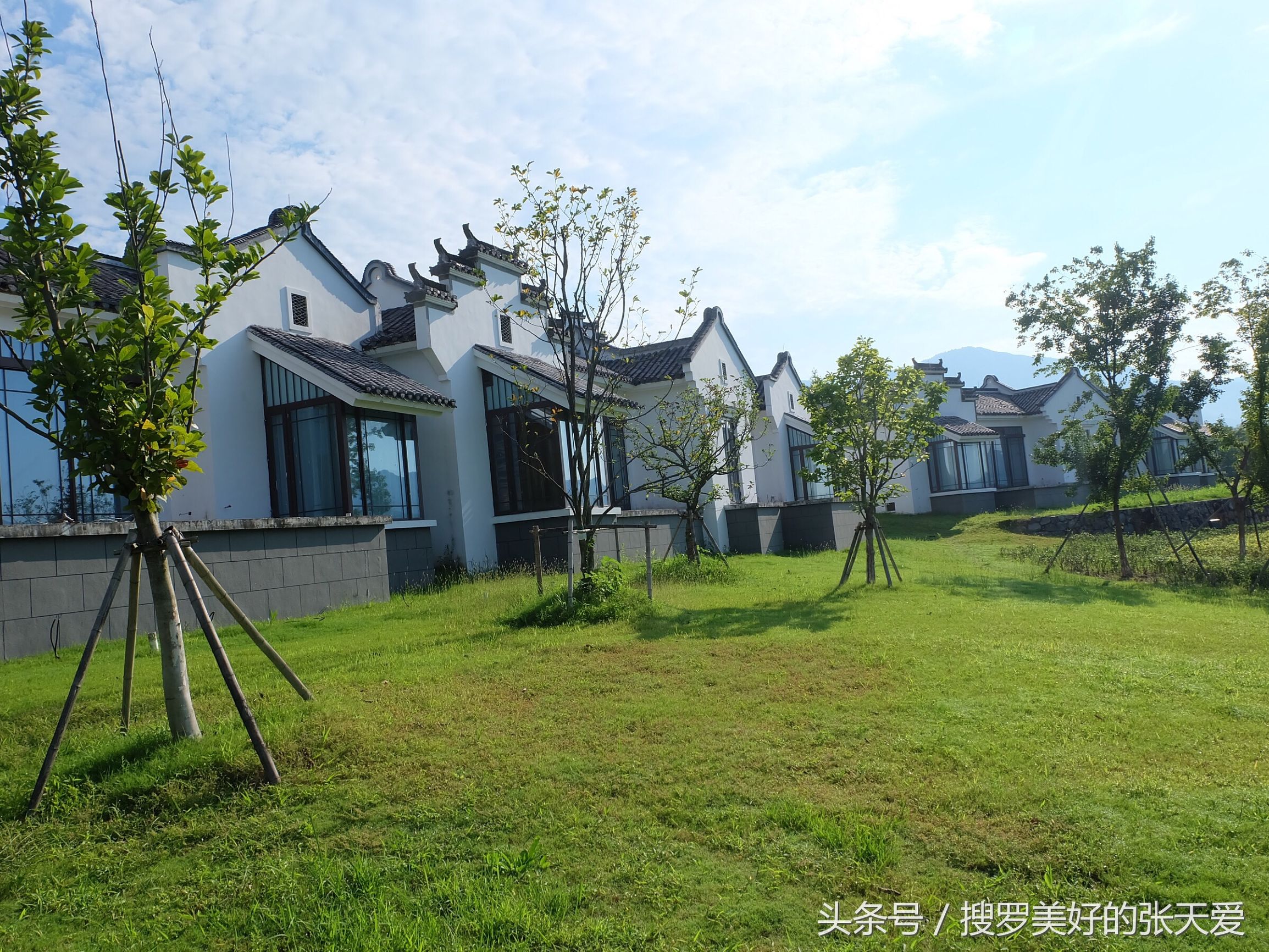 自然环境酒店,最美黄山酒店