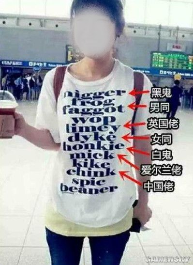 衣服不要随便穿,衣服常见韩语标签