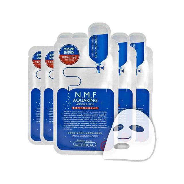 十大公认最好的面膜平价,50岁女人适合用什么平价面膜