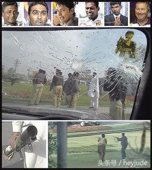 拒绝恐怖袭击，体育是和平世界的净土，体坛不要再有痛苦记忆