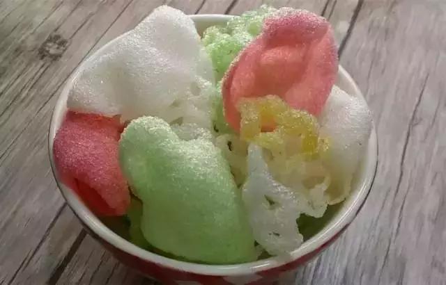 那些怀旧年代的零食,盘点儿时吃过的33种怀旧零食