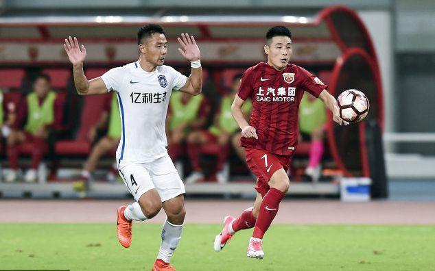 天津亿利2017全进球,亿利补时绝杀申花视频