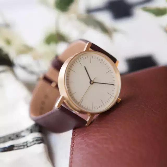 dw一个档次的手表品牌,手表品牌认识几个