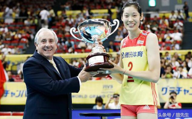 女排赢球奖金,女排夺冠的背后是艰辛的付出