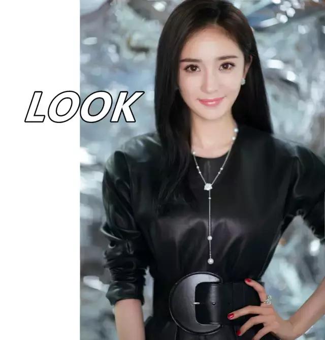 杨幂最新gucci,杨幂guccipadlock