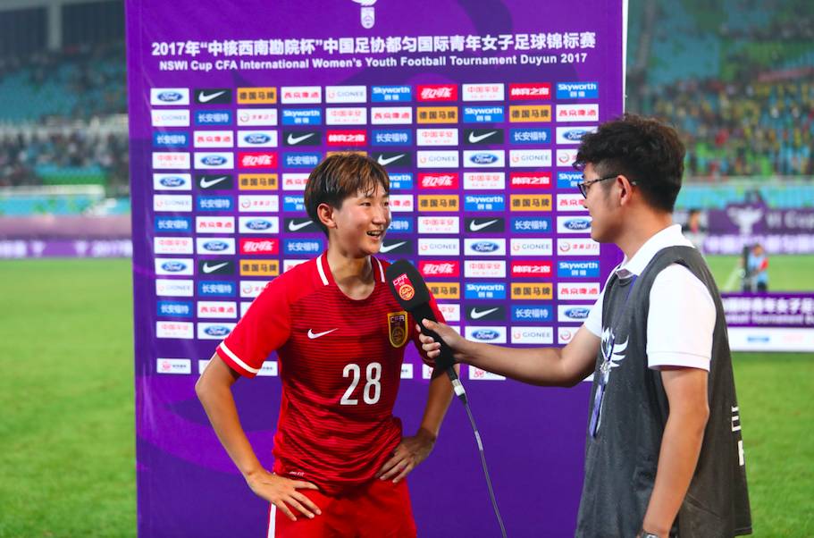 巾帼不让须眉实力碾压日本选手,2019年u19女足亚洲杯前四名