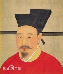 宋代皇帝画像,宋代帝王像真品